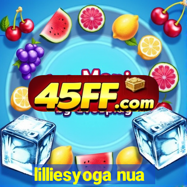 lilliesyoga nua